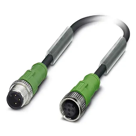 Phoenix Contact M12/M12 Verbindungsleitung 1xStift/1xBuchse [DUP-8479]
