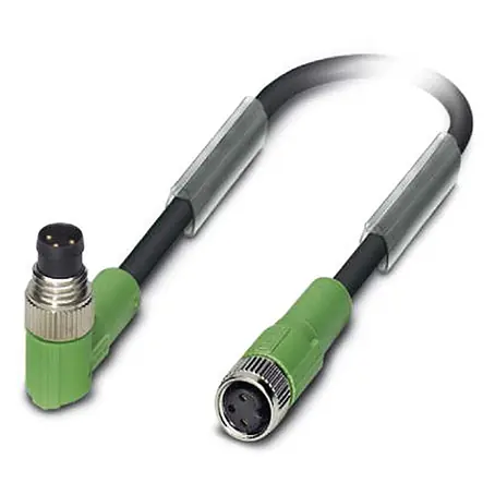 Phoenix Contact M8/M8 Verbindungsleitung 1xStift/1xBuchse | 3 [DUP-8641]