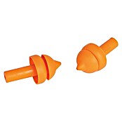 Zaštitni čepići za uši (Narančasta, 1 par)