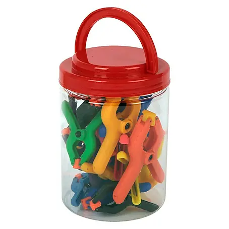 Alpha Tools Zwingen-Set