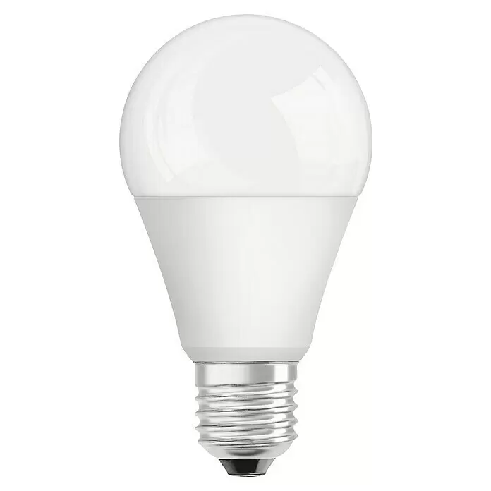 Voltolux LED-Lampe Glühlampenform E27 matt - E27, Nicht Dimmbar, Warmweiß, 1.380 lm, 14 W