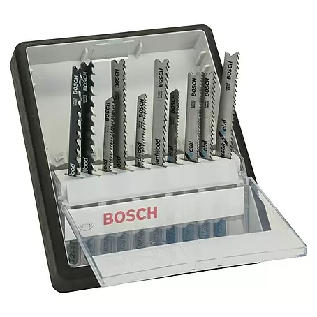 Bosch Professional  Stichsägeblatt-Set Robustline