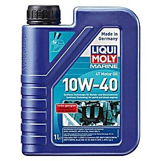 Liqui Moly Marine Benzinstabilisator (Geeignet für: Benzinmotor, 500 ml)