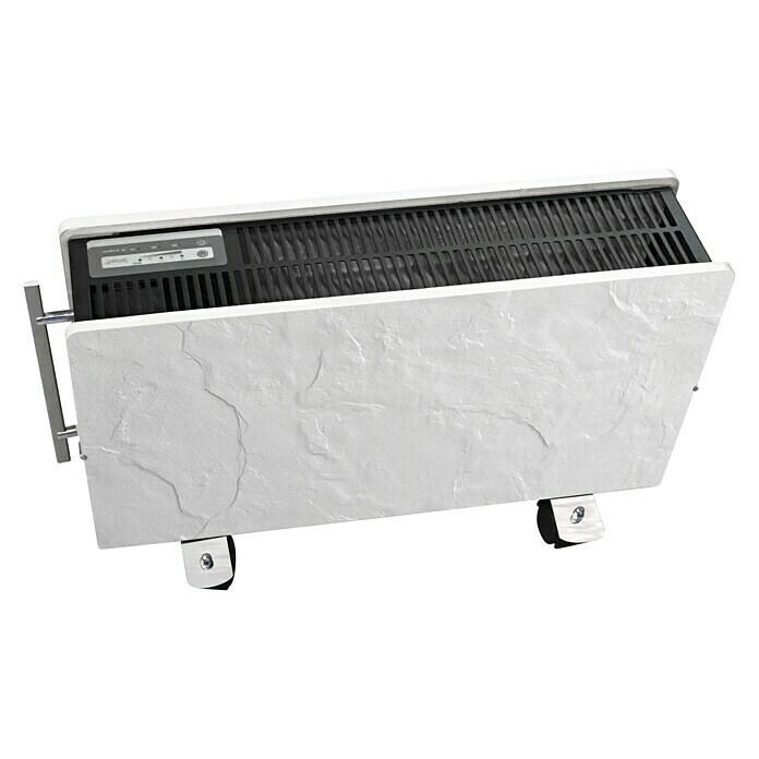 ClimaStar Speichersteinheizung Optiplus1.600 W, 32 x 14 x 50 cm Front View