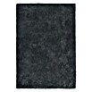 Hochflorteppich Super Soft Shaggy (Graphit, 170 x 120 cm, 100 % Polyester (Flor))