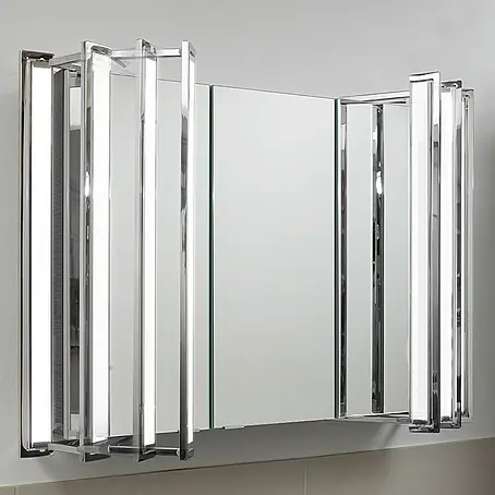 Camargue  LED-Spiegelschrank Flexilight
