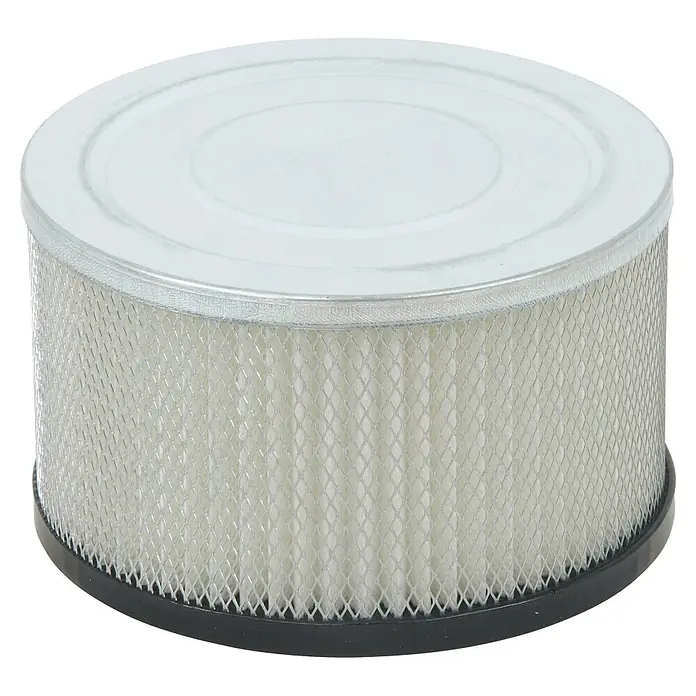 Valo Ersatzfilter - Passend für: Aschesauger 1.200 W - Vorderansicht