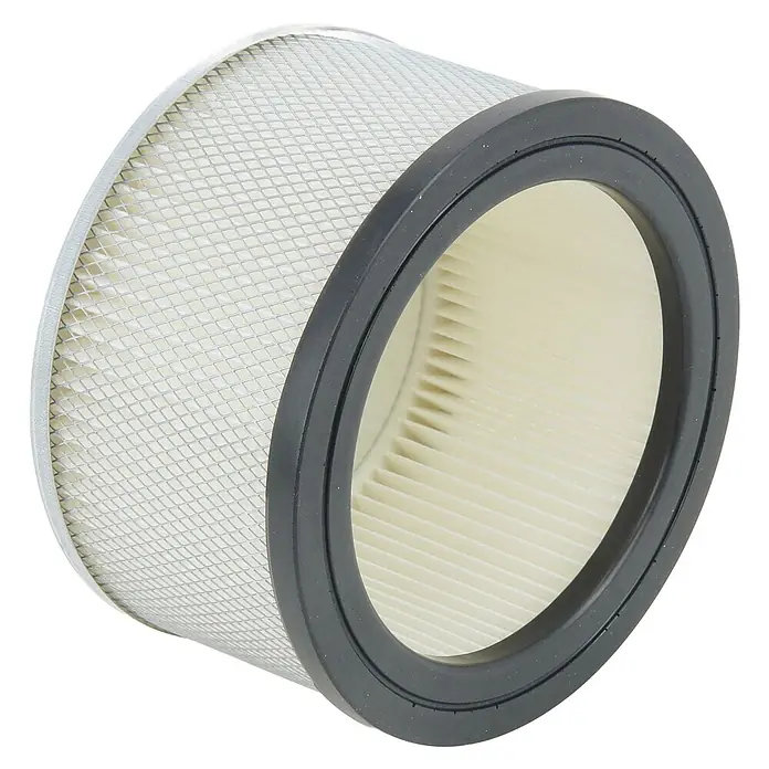 Valo Ersatzfilter - Passend für: Aschesauger 1.200 W - Diagonale Ansicht