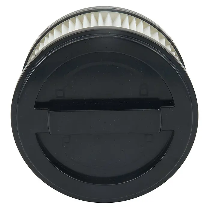 Valo Ersatzfilter - Passend für: Aschesauger 1.600 W - Ansicht von oben