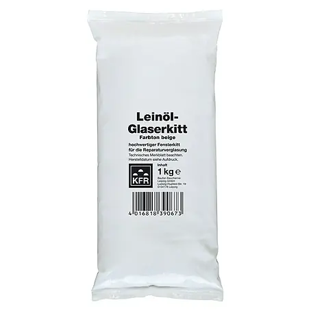 Decotric  Leinöl-Glaserkitt