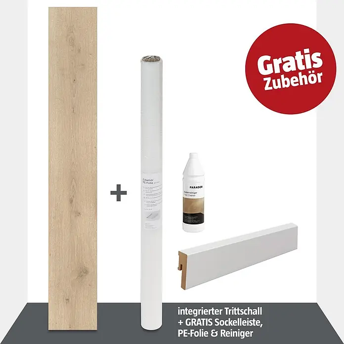 Parador Designboden Modular ONE - Eiche Canyon, Landhausdiele, 1.285 x 194 x 8 mm - Kampagnenbild