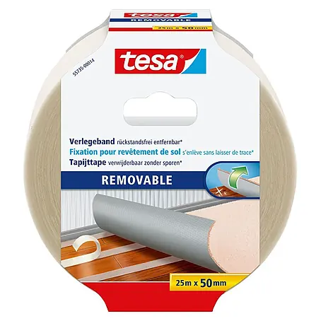 Tesa  Doppelseitiges Klebeband