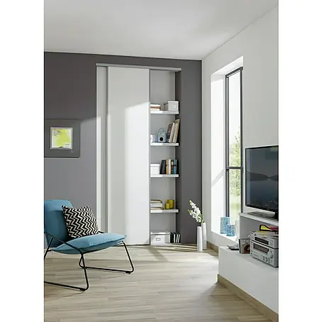 Optimum  Schiebetür-Bau-Set
