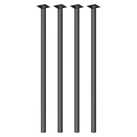 Element System  Set de patas de mueble Borgoña