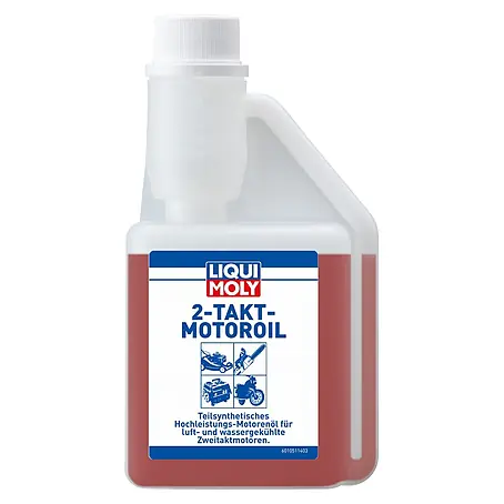 Liqui Moly  Motoröl 2-Takt
