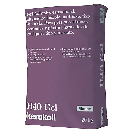 Kerakoll Cemento cola H40 Gel