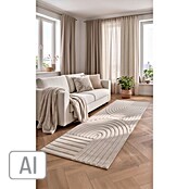 Elbersdrucke Schlaufenschal Liem (B x H: 140 x 255 cm, Beige) | BAUHAUS