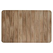 Wenko Badvorleger Argiri (L x B: 60 x 39 cm, Diatomit, Beige) | BAUHAUS