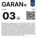 Gewerbliche Haltbarkeitsgarantie