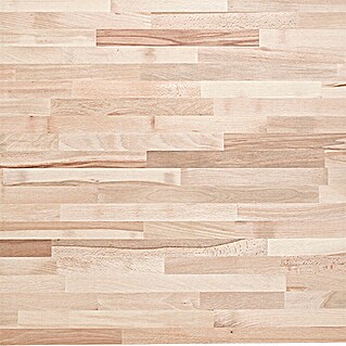 Exclusivholz Arbeitsplatte (Beige, Eiche, 400 x 80 x 3,8 cm)