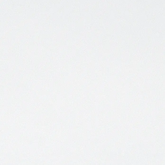 Arbeitsplatte - Weiss, 260 x 61 x 2,8 cm - Fein strukturierte weiße Oberfläche.