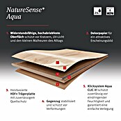 Egger Laminat NatureSense Aqua (Predaia Eiche honig, Landhausdiele, 1 292 x 193 x 10 mm) | BAUHAUS