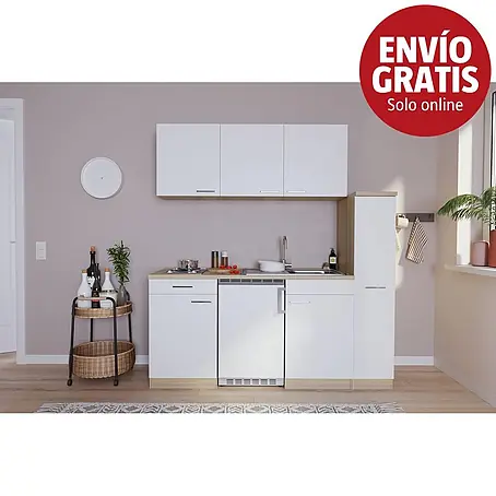 Respekta  Cocina compacta Luis