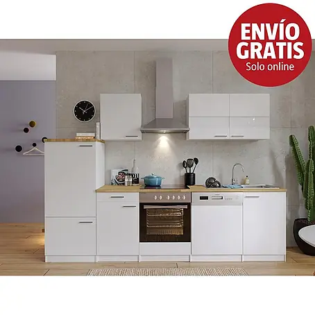 Respekta  Composición de cocina Malia