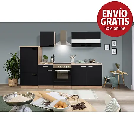 Respekta  Cocina compacta Merle