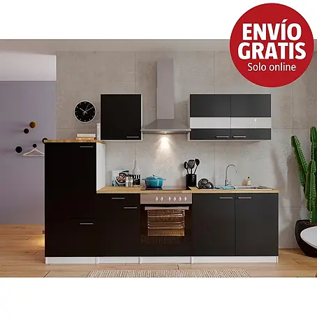 Respekta  Composición de cocina Malia