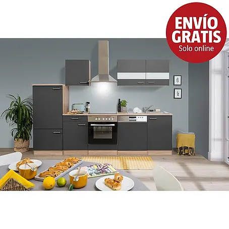Respekta  Composición de cocina Merle