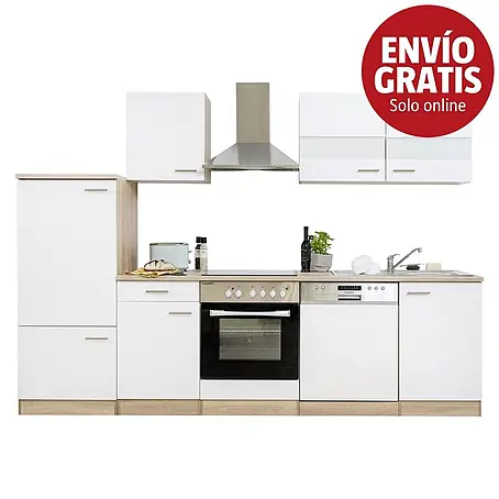Respekta  Composición de cocina Merle
