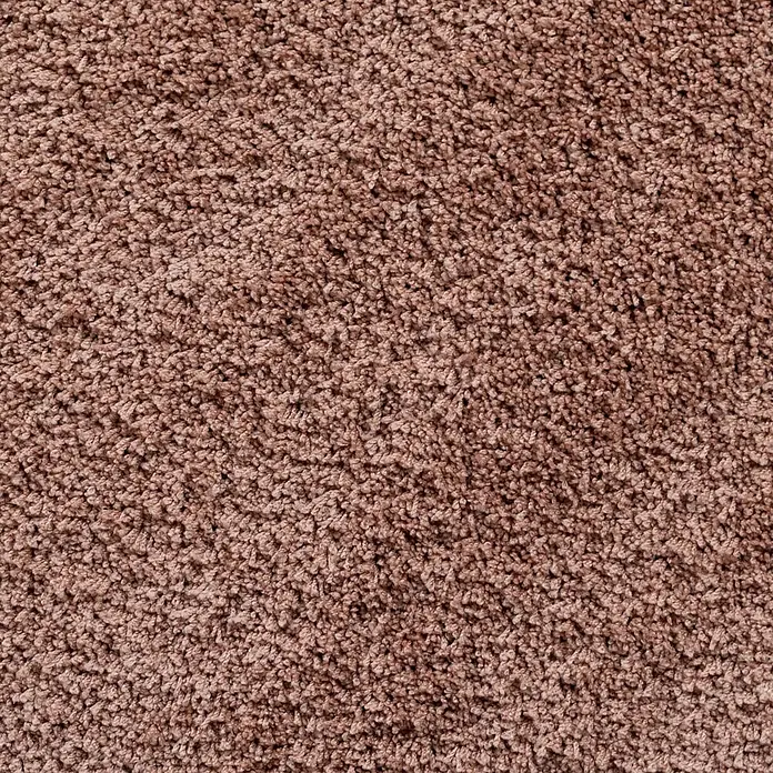 Teppichfliesen 50x50 cm selbstliegend, Velours Hochflor, Rosa Altrosa online kaufen bei BAUHAUS