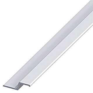 Kantoflex Griffprofil (1 000 x 40 x 13 mm, Silber)