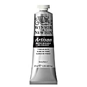 Winsor & Newton Artisan Ölfarbe (Titanweiß, 37 ml, Tube)