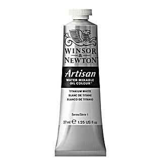 Winsor & Newton Artisan Ölfarbe (Titanweiß, 37 ml, Tube)