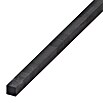 Kantoflex Vierkantstange (1.000 x 12 x 12 mm, Warmgewalzter Stahl)