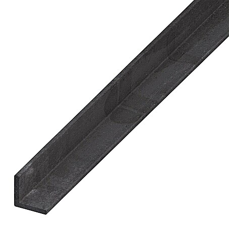 Kantoflex Winkelprofil (2 000 x 25 x 25 mm, Stärke: 3 mm, Stahl, Stahlgrau)