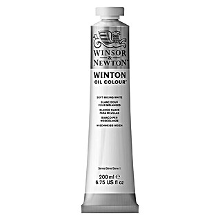 Winsor & Newton Winton Uljana boja (Miješano bijelo, 200 ml, Tuba)