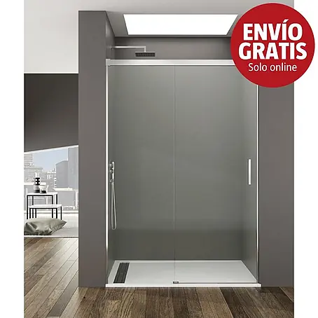 GME  Mampara de ducha frontal Basic Plus