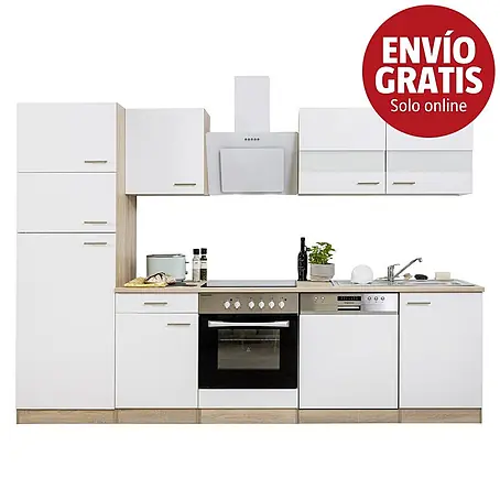 Respekta  Composición de cocina Merle