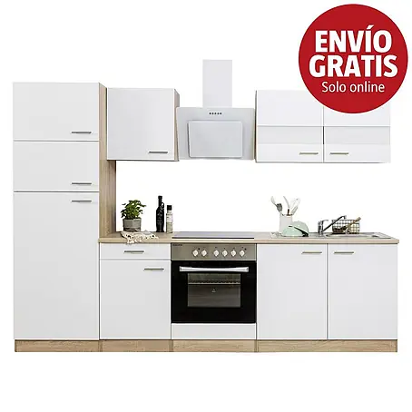 Respekta  Cocina compacta Merle
