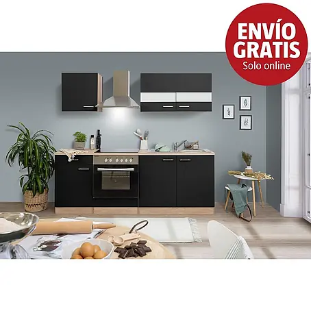 Respekta  Cocina compacta Merle