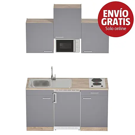 Respekta  Cocina compacta Luis
