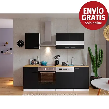 Respekta  Cocina compacta Malia