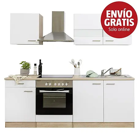 Respekta  Cocina compacta Merle