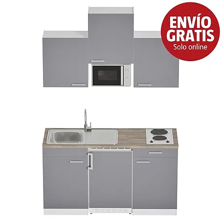 Respekta  Cocina compacta Luis