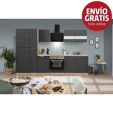 Respekta  Composición de cocina Merle