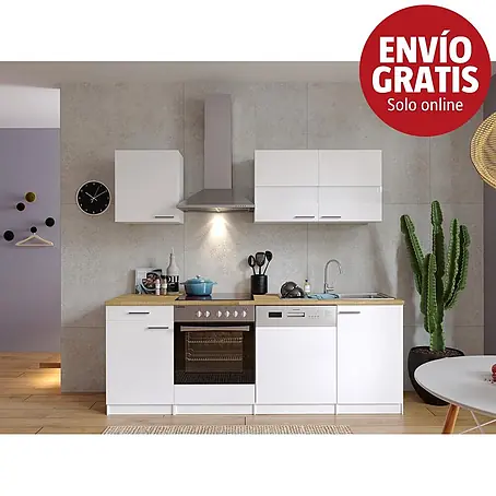 Respekta  Cocina compacta Malia