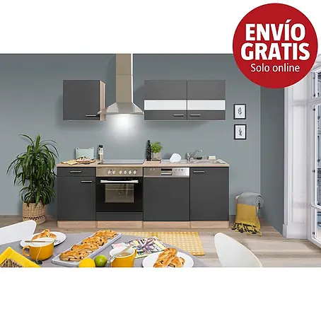 Respekta  Cocina compacta Merle